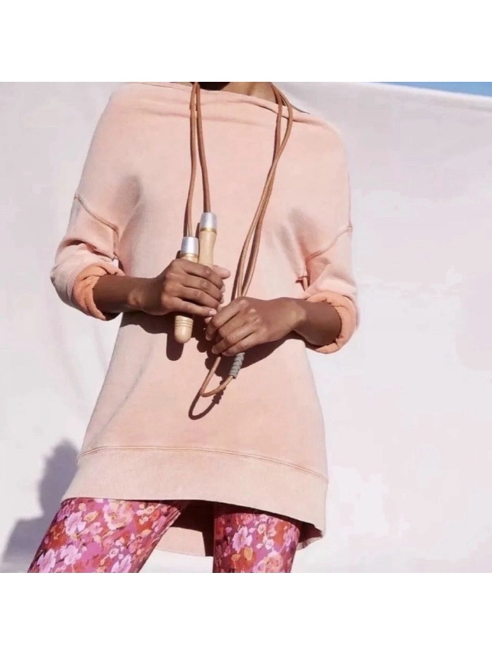 [anthropologie] Pilcro Donna Tunic Pullover